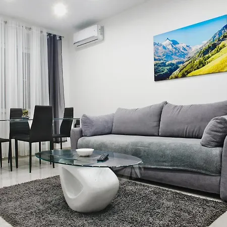 Omerka Apartment Rijeka